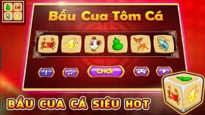 Mẹo chơi bầu cua online bất bại kiếm tiền thưởng khủng từ cao thủ